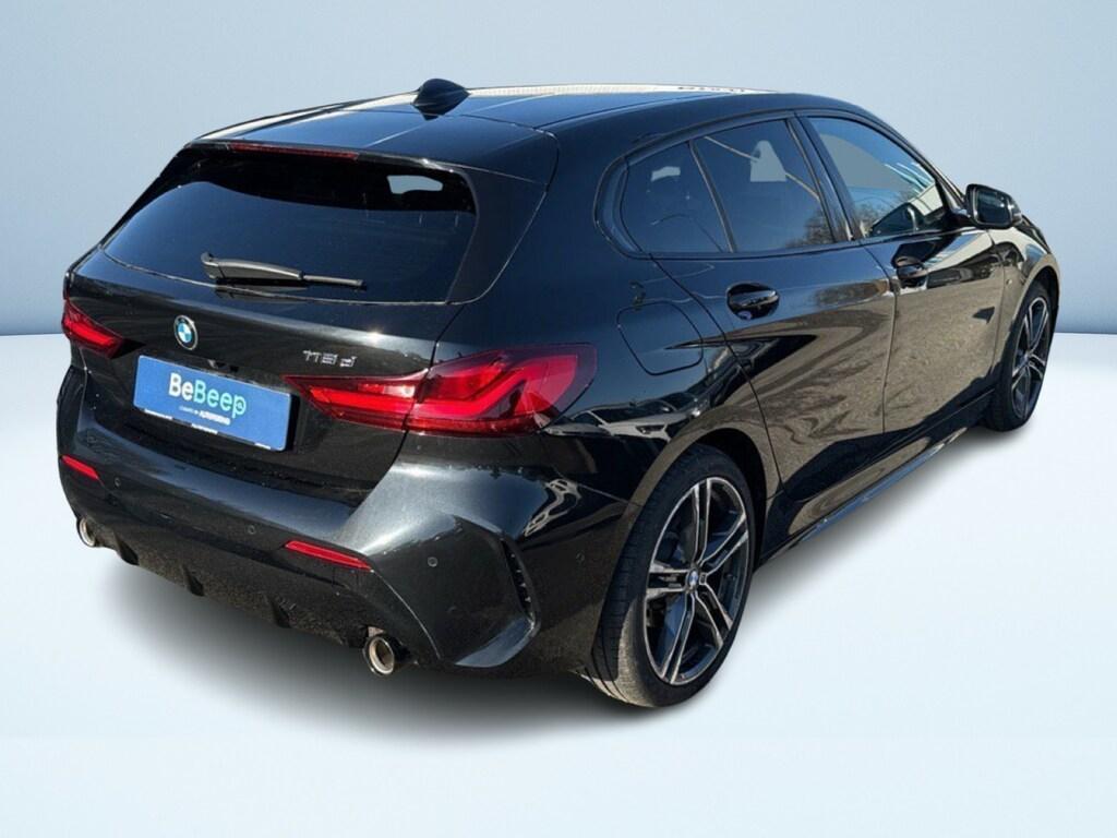 BMW Serie 1 5 Porte 118 d SCR Msport Steptronic