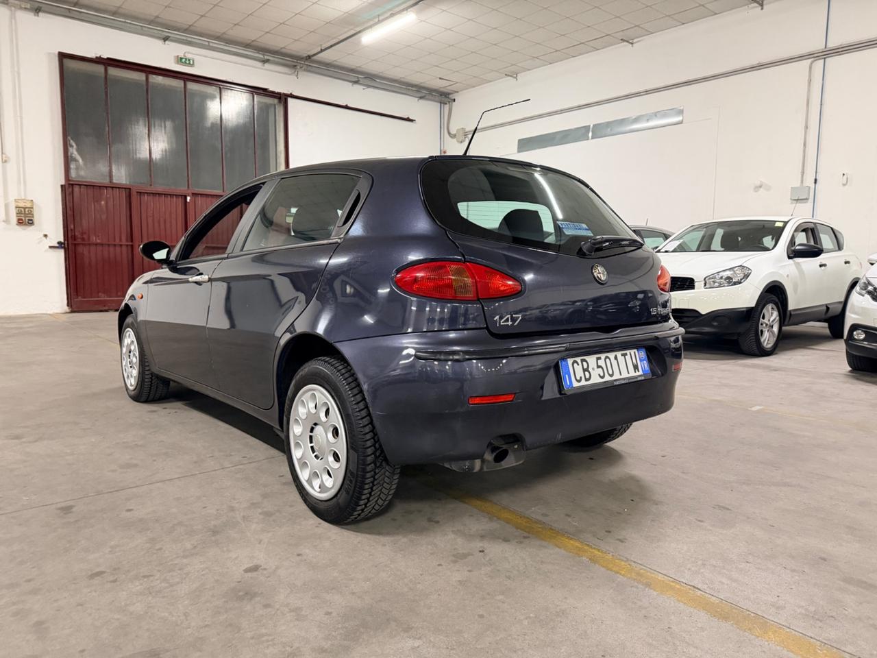 Alfa Romeo 147 1.6 16V TS 5 porte Progression