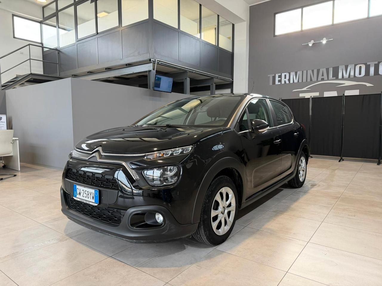 Citroen C3 BlueHDi 100 S&S Feel