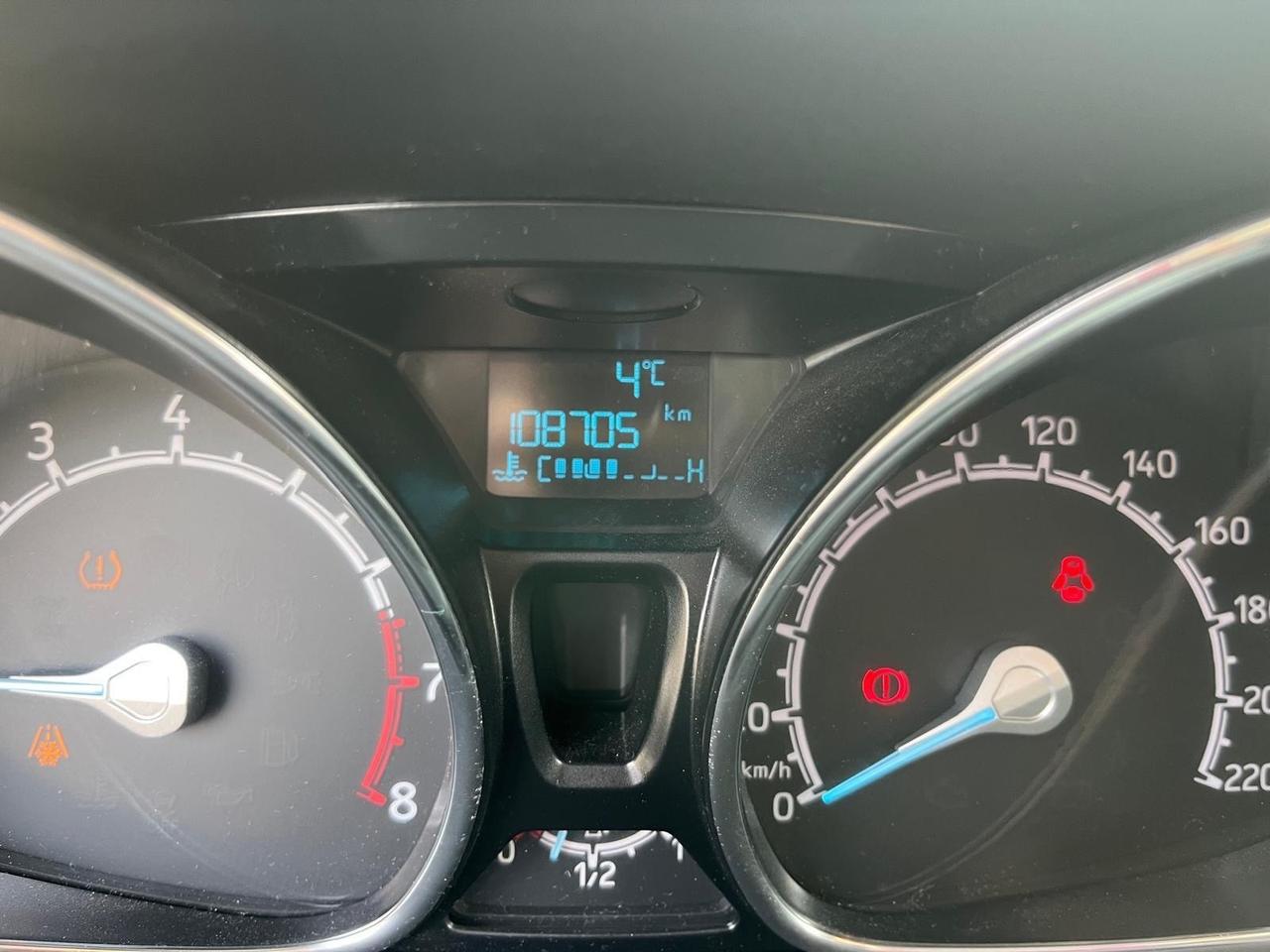 Ford EcoSport 1.0 EcoBoost 125 CV