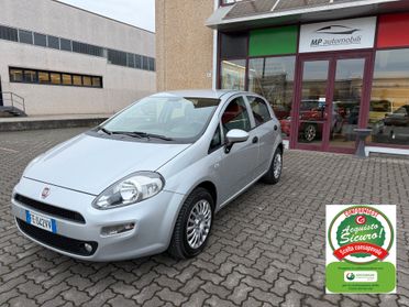 Fiat Punto 1.4 8V 5 porte Easypower Lounge, OK NEOPATENTATI, EURO 6B