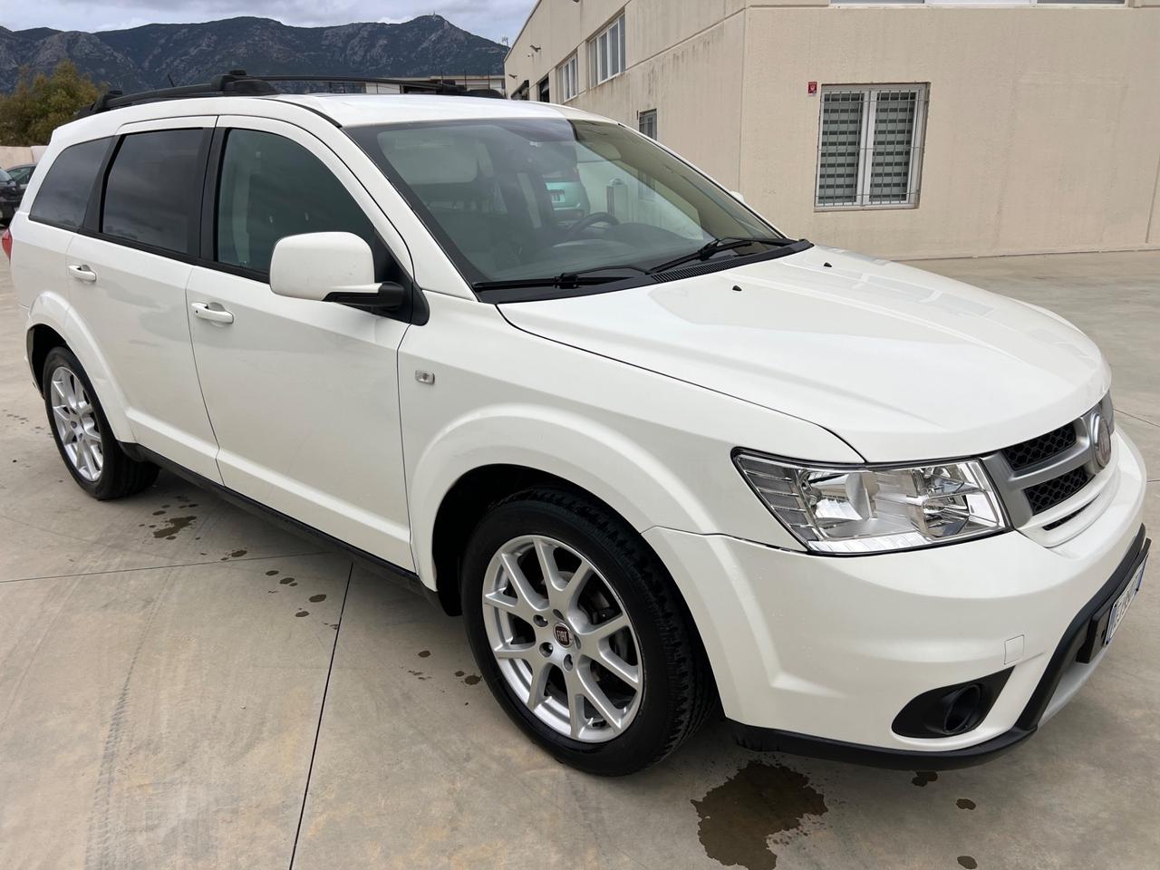 Fiat Freemont 2.0 Multijet Lounge 7 Posti