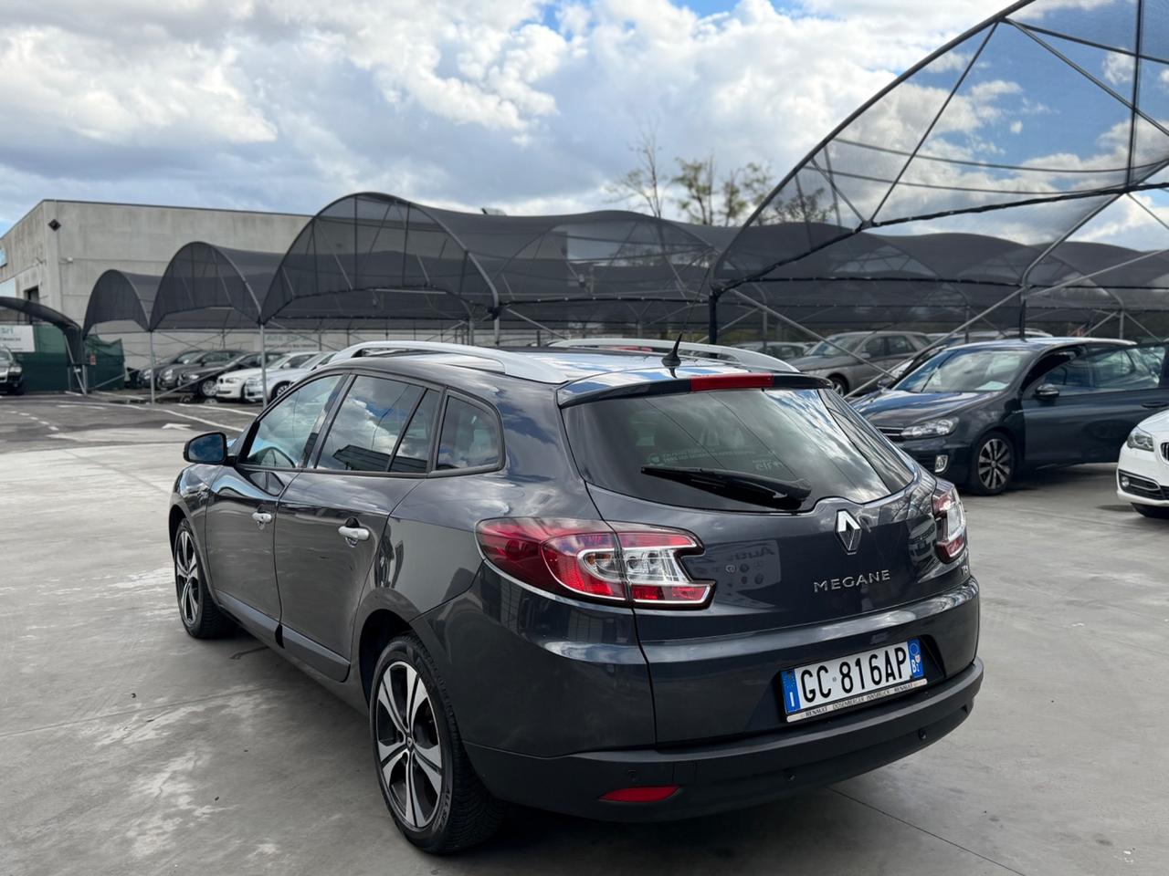Renault Megane Mégane 1.4 TCe SporTour GT Line