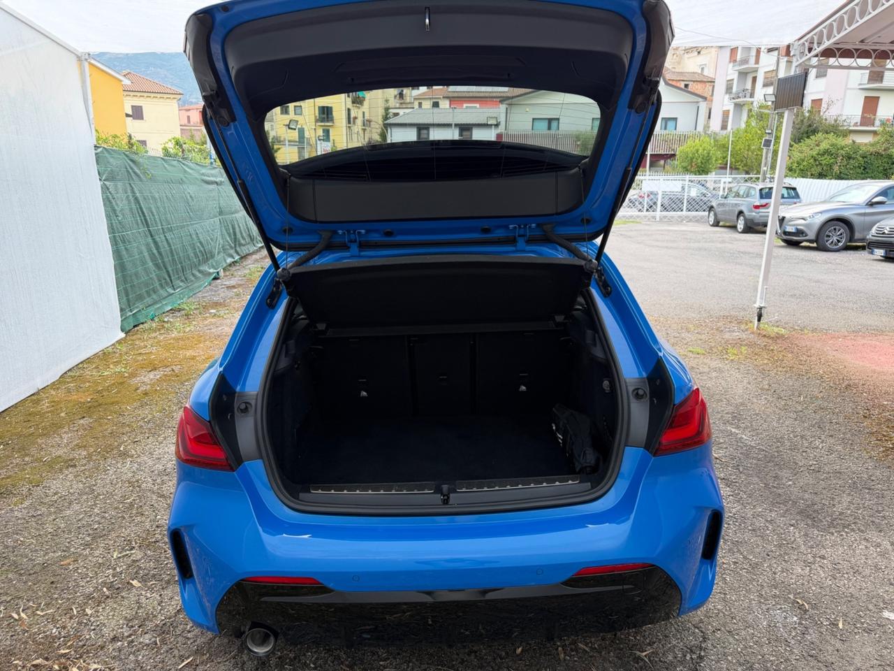 Bmw 116d. Msport “ok neopatentati”