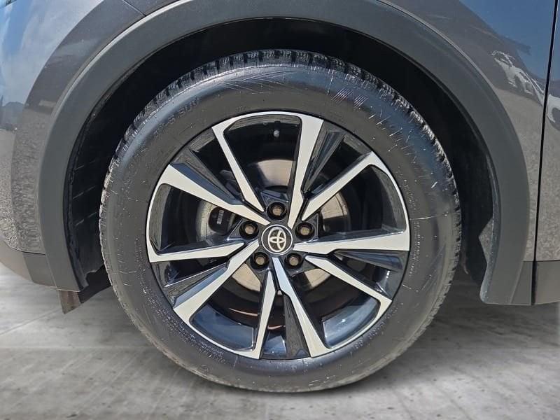 Toyota C-HR (2023-) 1.8 HV Trend