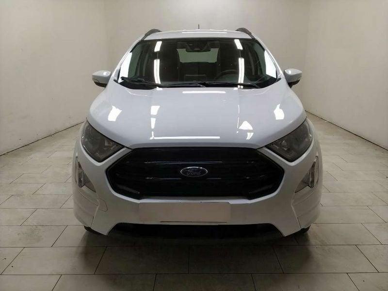 Ford EcoSport 1.0 ecoboost ST-Line s&s 125cv my20.25
