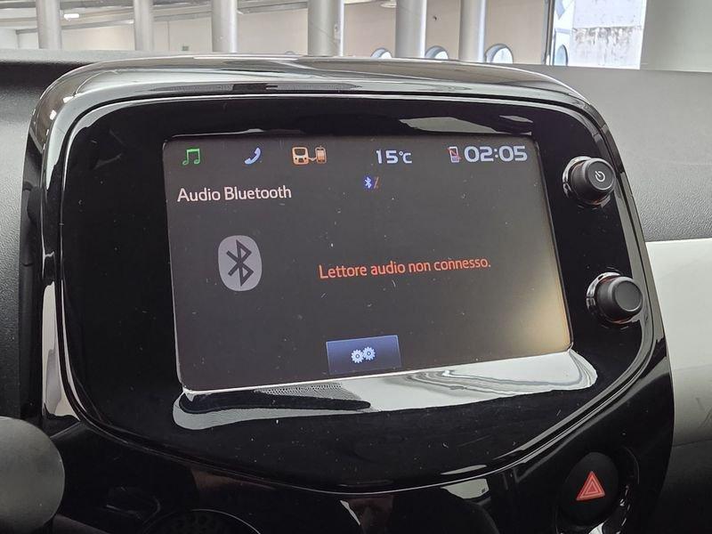 Toyota Aygo 1.0 VVT-i x-play