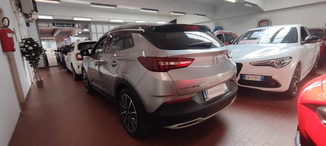 Opel Grandland X 1.6 Hybrid Plug-in aut. FWD