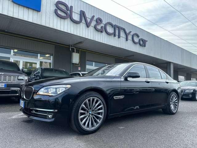 BMW 740 740d xdrive/313cv/KM CERTIFICATI