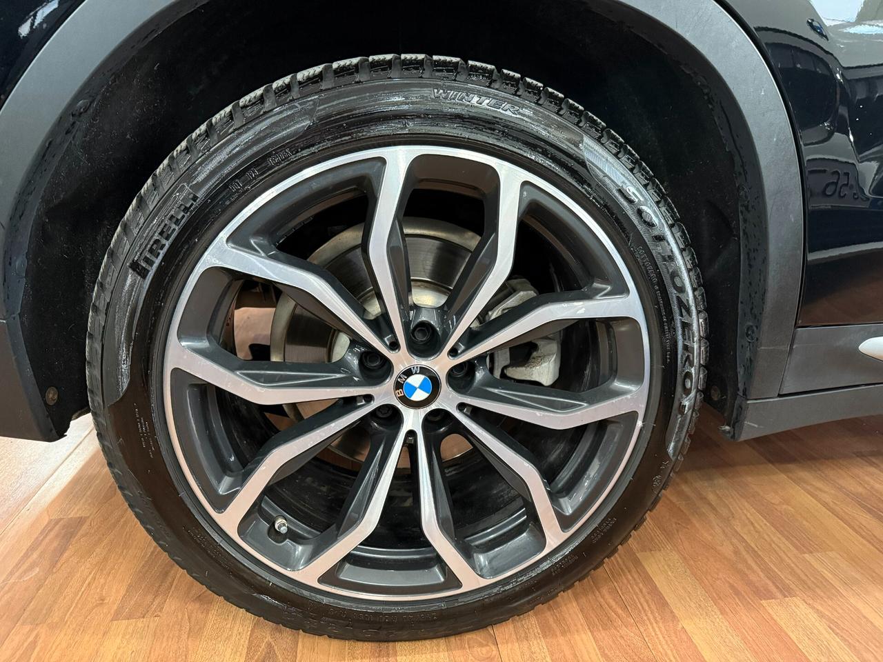 BMW X3 xDRIVE 20D 190CV MHEV Gennaio 2022