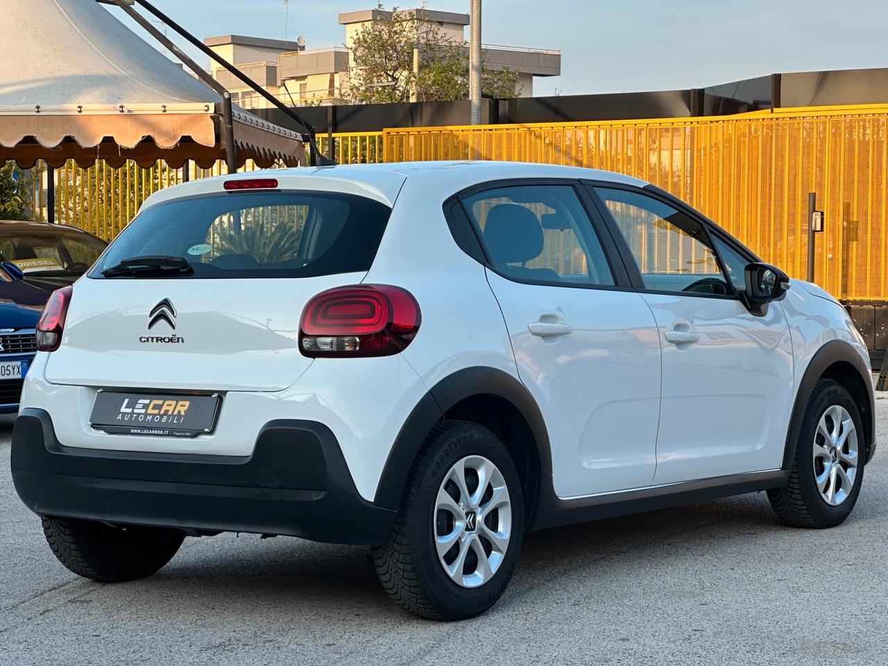 CITROEN C3 1.2 PureTech 83 S&S Feel