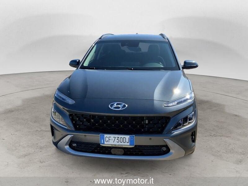 Hyundai Kona 1ªs. (2017-23) 1.6 CRDI Hybrid 48V iMT XLine