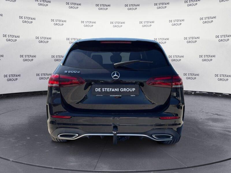 Mercedes-Benz Classe B B 200 d Automatic Premium