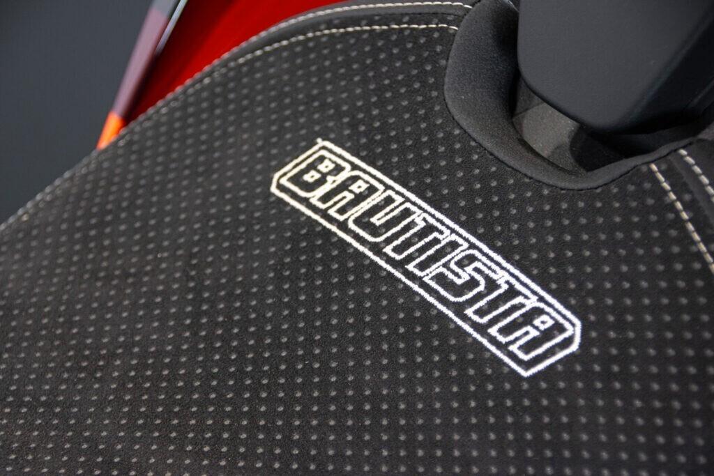 Ducati Panigale V4 BAUTISTA superbike