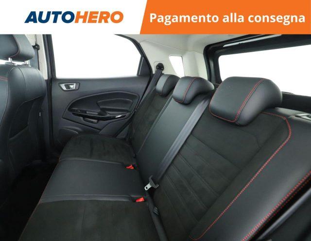 FORD EcoSport 1.0 EcoBoost 100 CV ST-Line