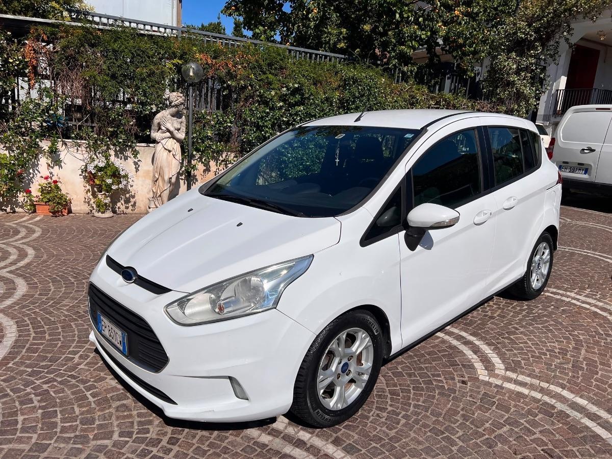 FORD B-Max 1.6 TDCi 95CV Individual