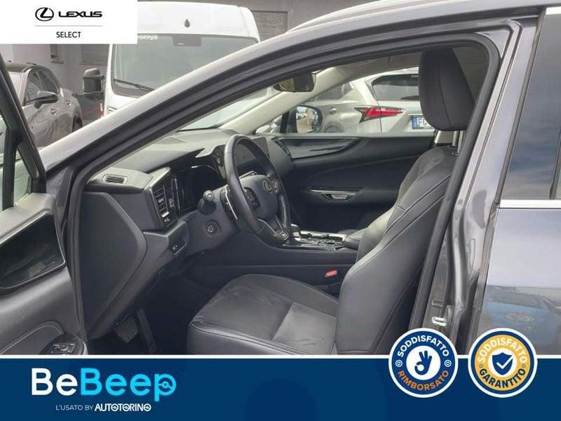 Lexus NX 350H 2.5 BUSINESS 4WD 244CV E-CVT