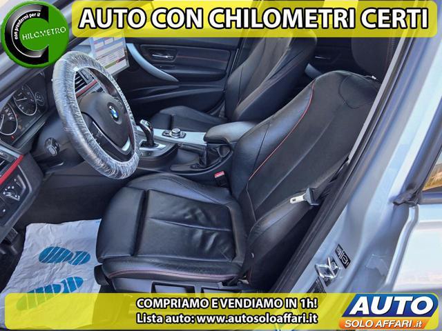 BMW 320 d Touring Sport NAVI/CAMERA/HUD/AUTOMATICA