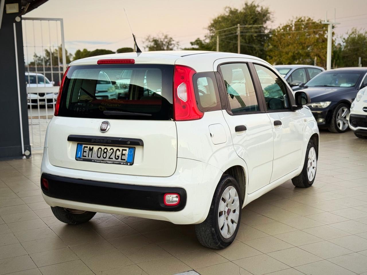 Fiat Panda 1.2 Pop Unico Proprietario Garanzia 12 Mesi