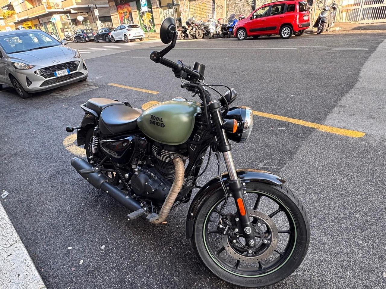 Royal Enfield Meteor