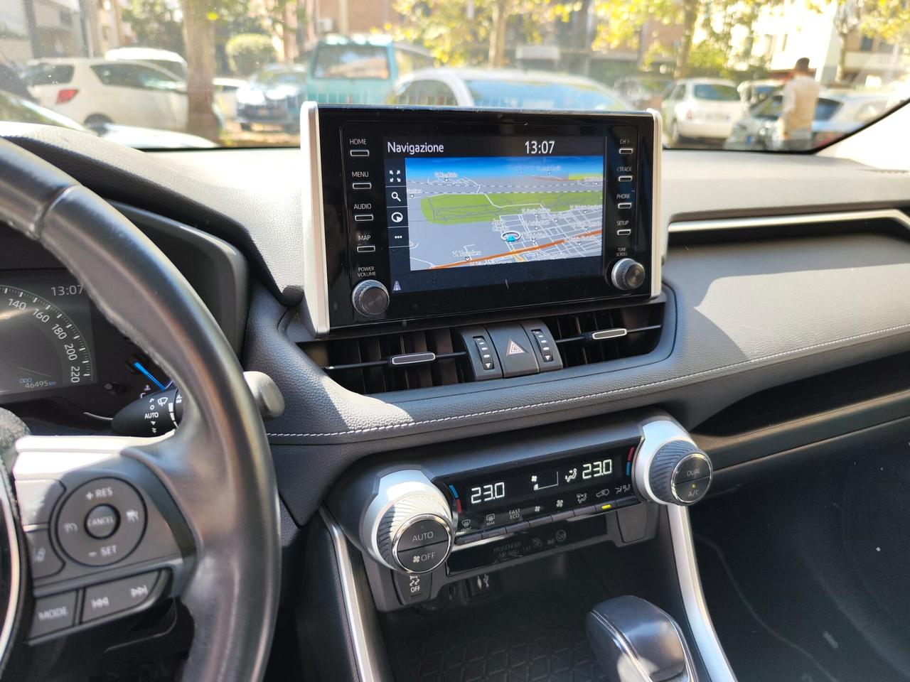 Toyota RAV4 2.5 HV (218CV) E-CVT AWD Business