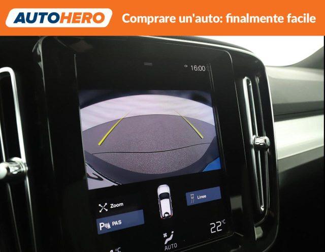 VOLVO XC40 T4 Recharge Plug-in Hybrid automatico Core