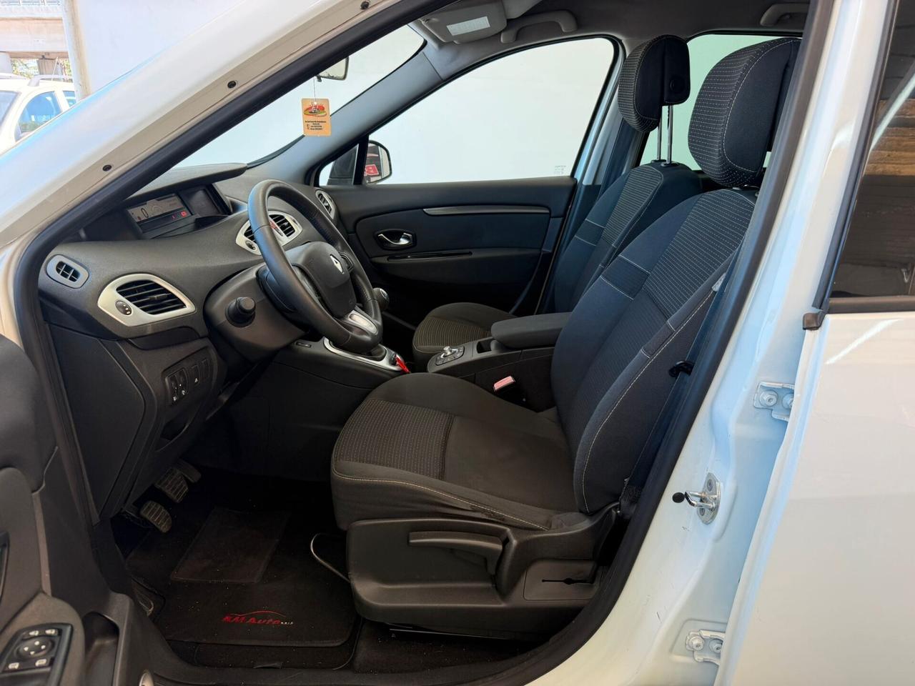 RENAULT SCENIC X-MOD 1.5 DIESEL 110CV
