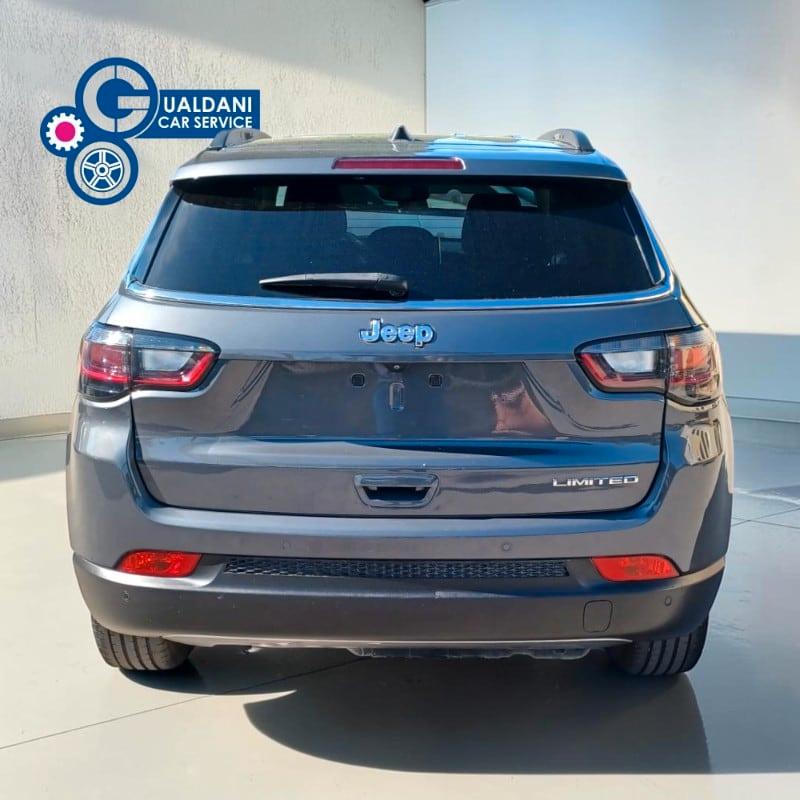 JEEP Compass 2ª serie Compass 1.6 Multijet II ...