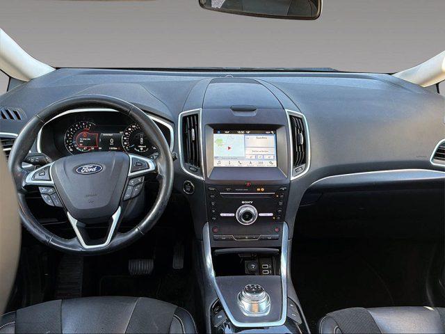 FORD S-Max 2,0TDCi Titanium Powershift