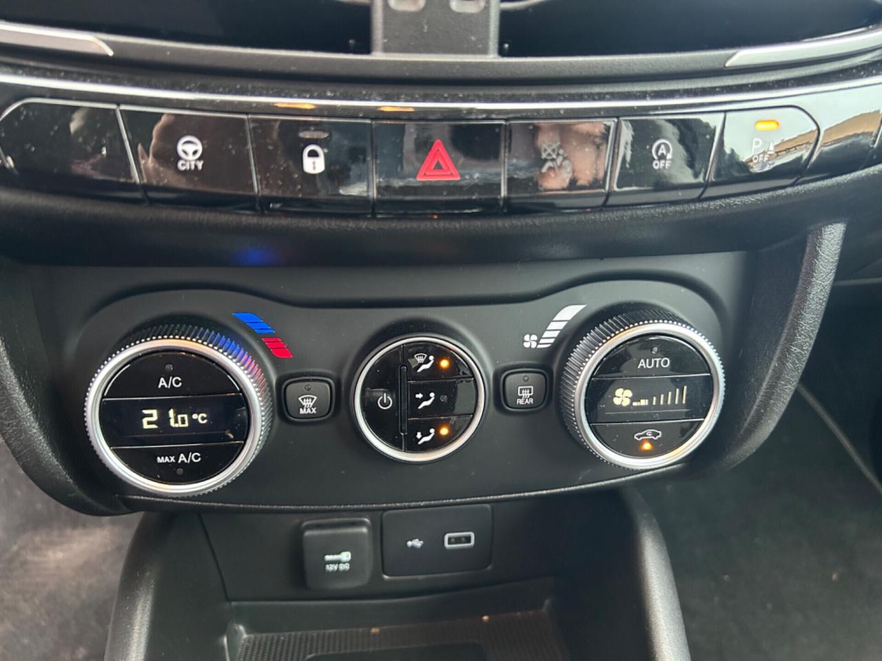 Fiat Tipo 1.6 Mjt Automatica 5 porte S-Design