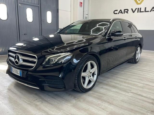 Mercedes-benz E 220 d S.W. 4Matic Auto Premium Plus