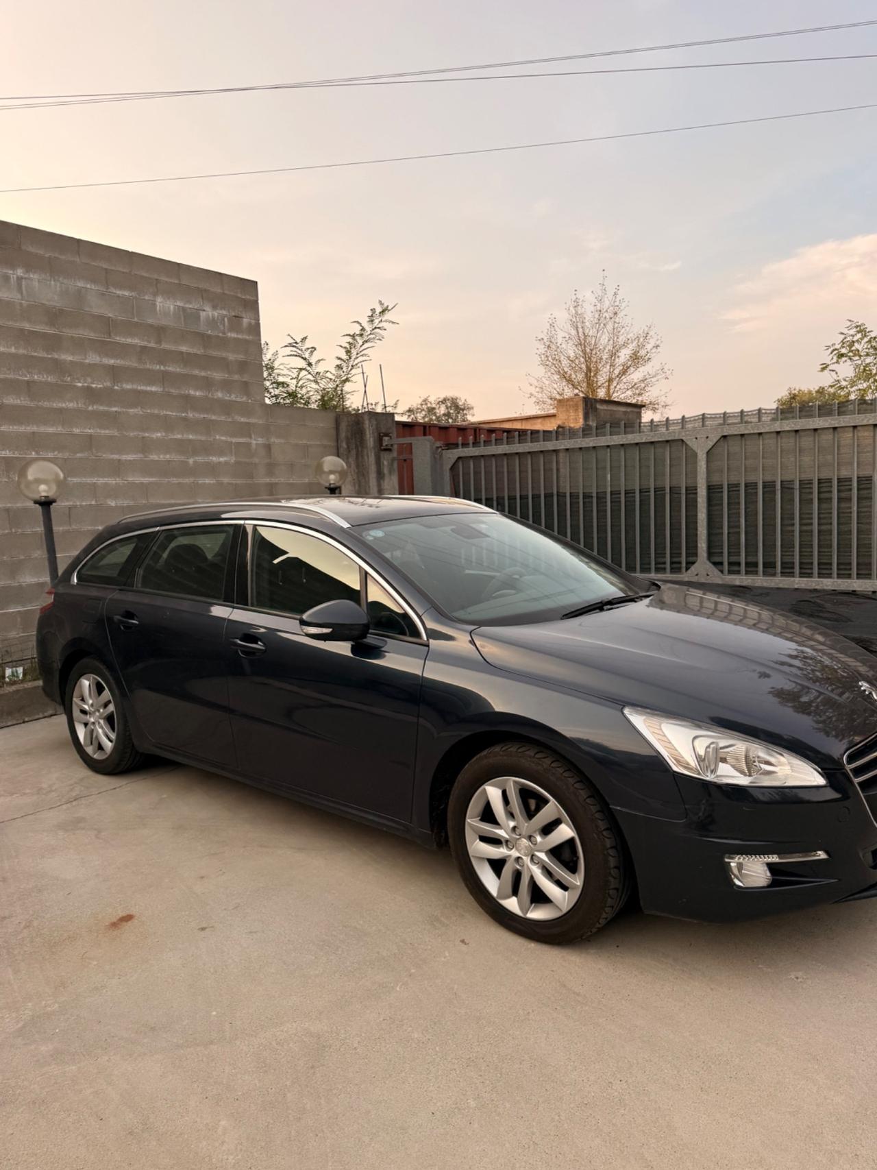 Peugeot 508 2.0 HDi 140 CV SW Allure