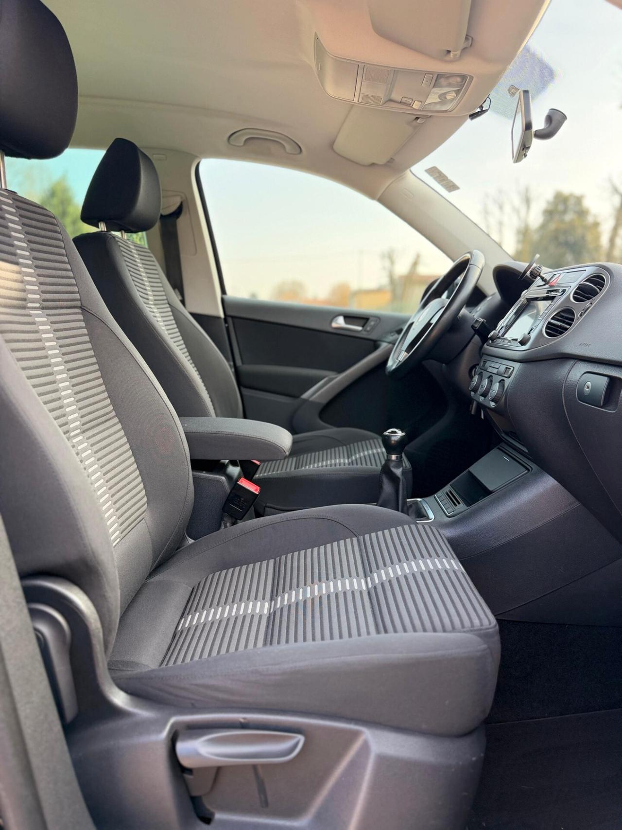 Volkswagen Tiguan 2.0 TDI 4x4MOTION Sport & Style