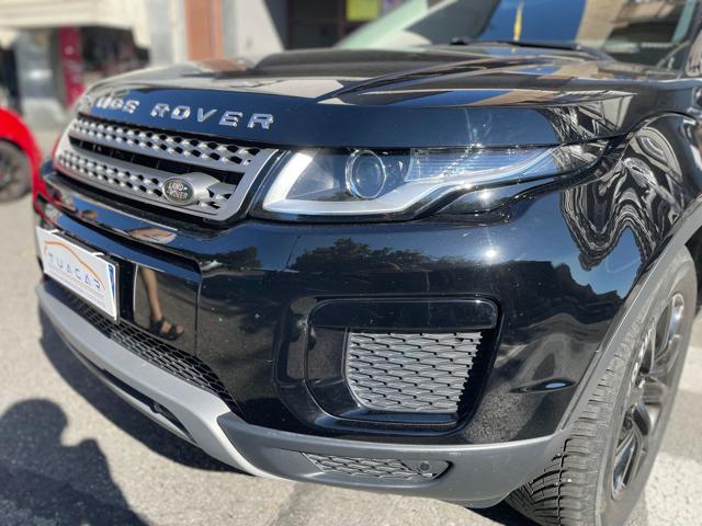 LAND ROVER Range Rover Evoque Pure eD4 E-Capability