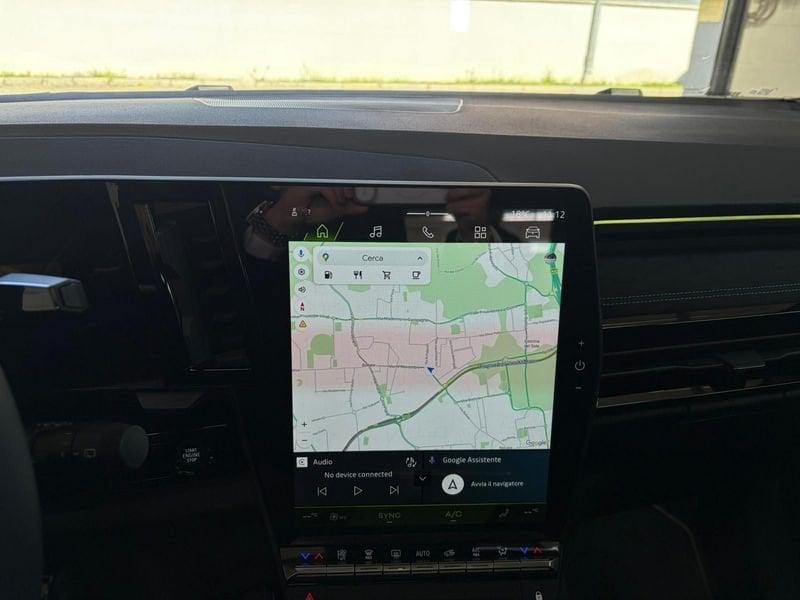 Renault Espace 1.2 esprit Alpine E-Tech full hyb 200 7p