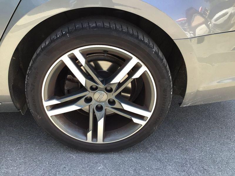 Audi A4 2.0 40 TFSI MHEV S Line Edition S Tronic