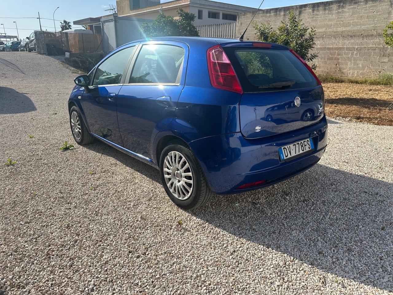 Fiat Grande Punto Grande Punto 1.2 5 porte Dynamic