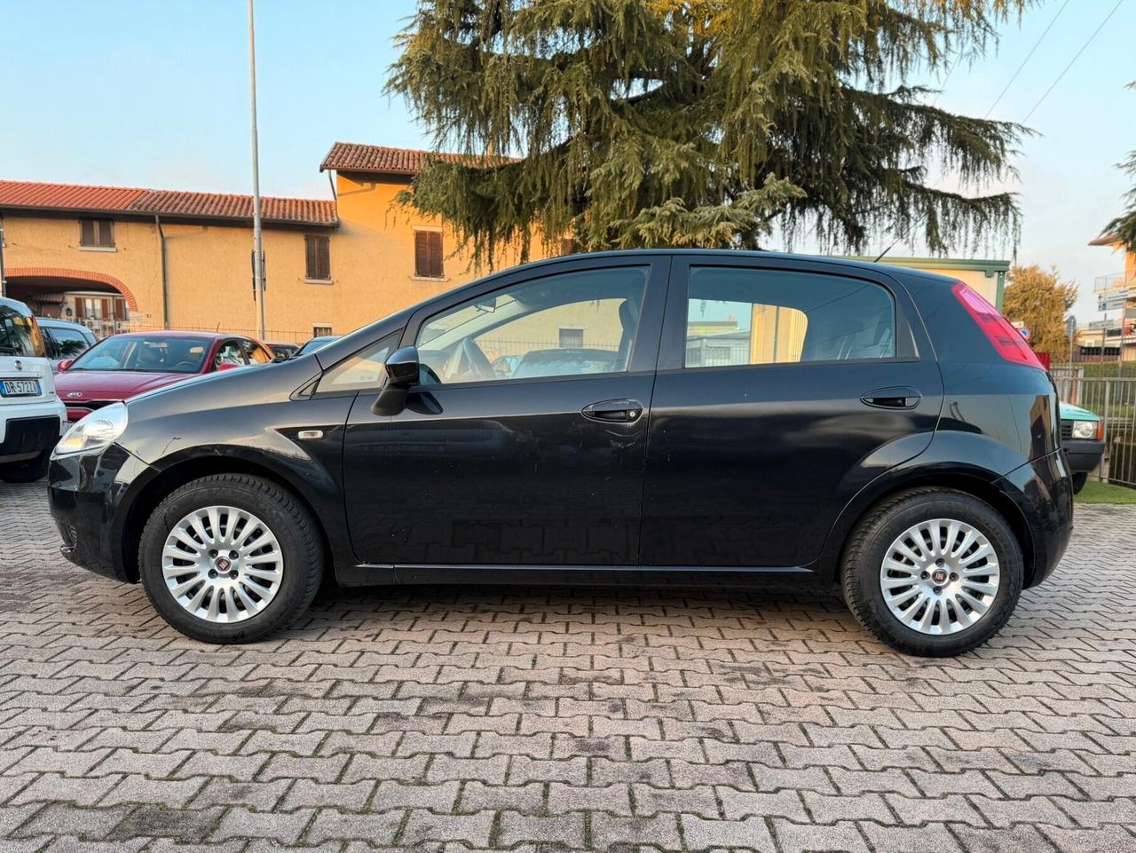Fiat Grande Punto 1.4 GPL 5 porte OK NEOPATENTATI