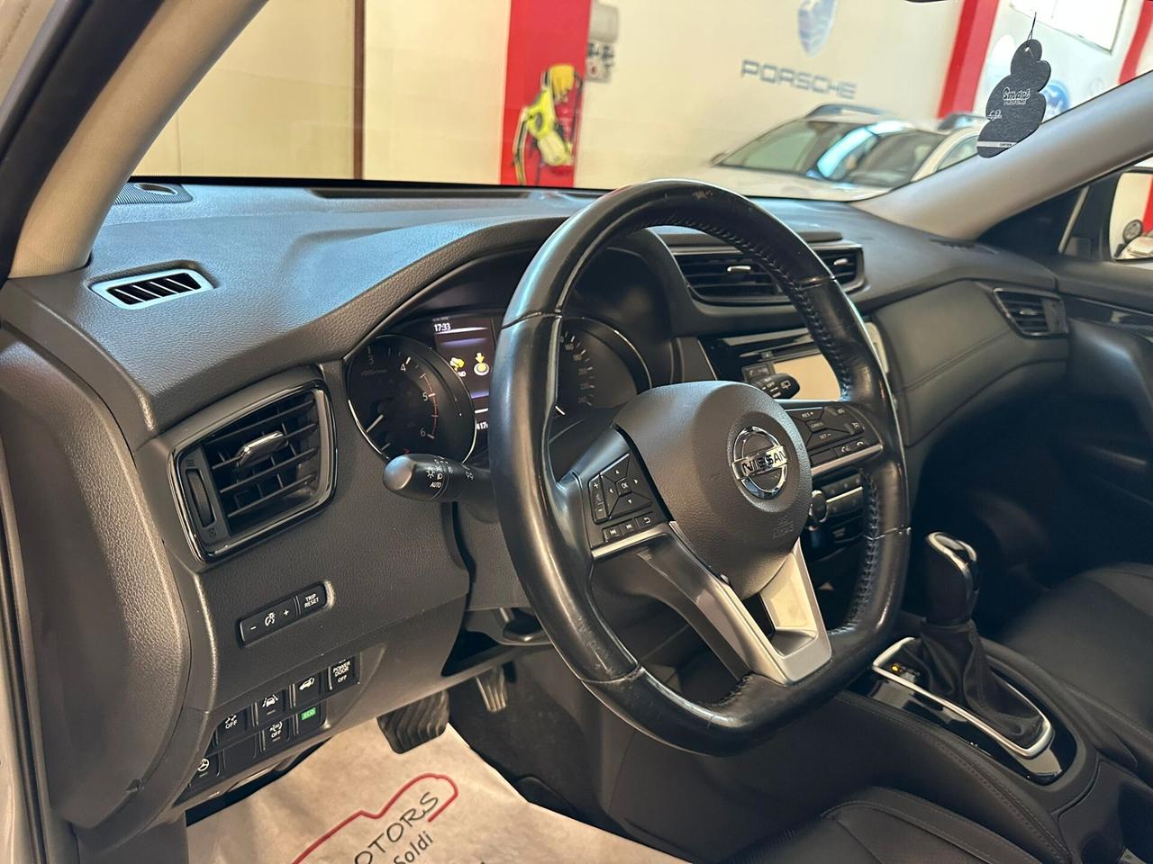 Nissan X-Trail 2.0 dCi 2WD X-Tronic Tekna