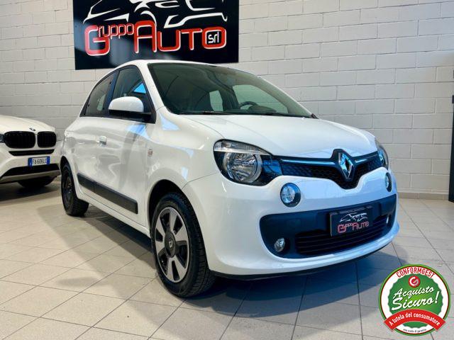 RENAULT Twingo SCe Lovely *NEOPAT*UNIPRO*RETROCAMERA*