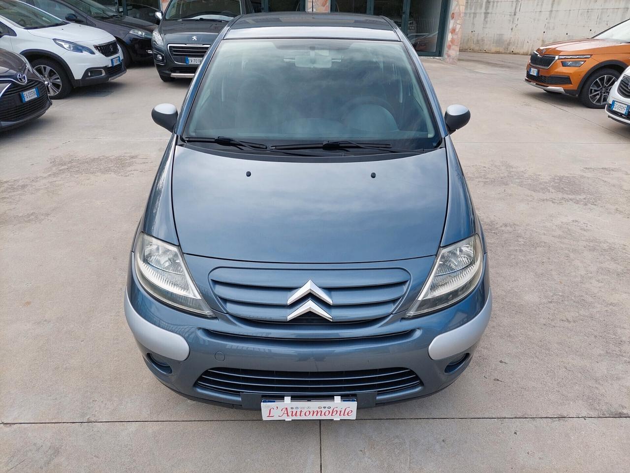 Citroen C3 1.4 HDi 70CV Elegance soli 144.000km