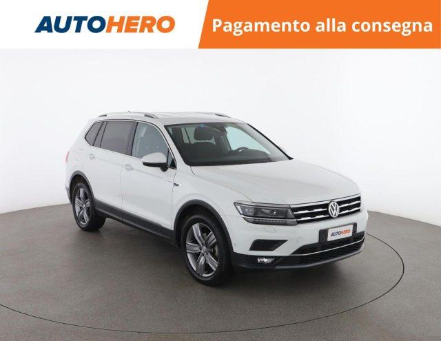 VOLKSWAGEN Tiguan Allspace 2.0 TDI SCR DSG Advanced BMT