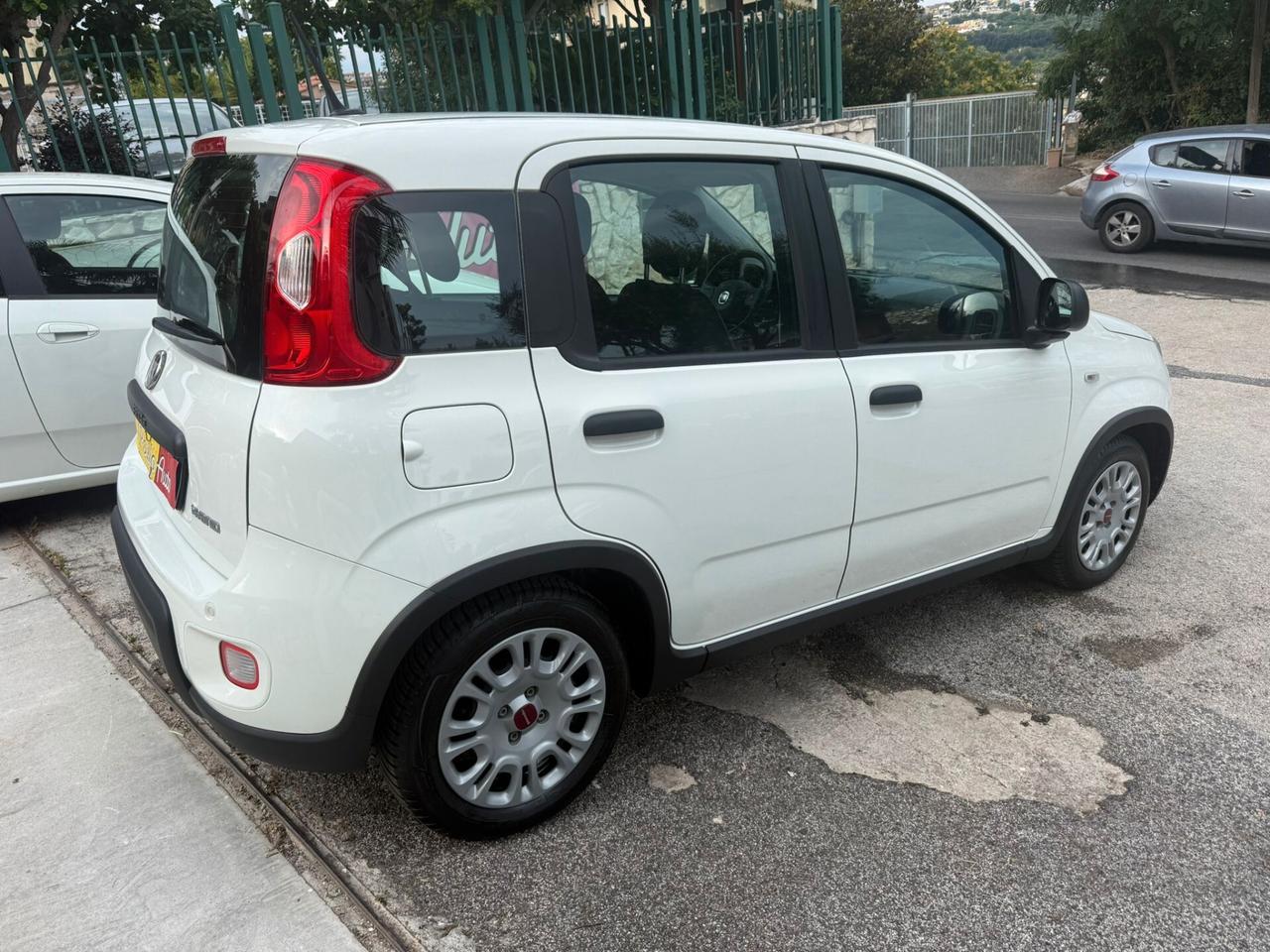 Fiat Panda 1.0 FireFly S&S Hybrid