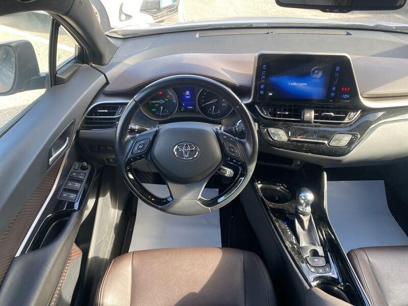 Toyota C-HR 1.8 Hybrid E-CVT Lounge