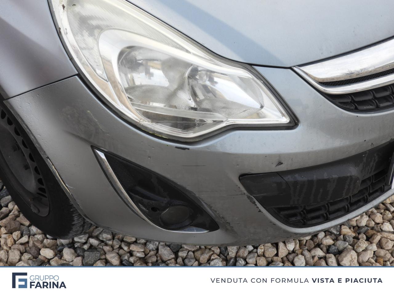 OPEL Corsa IV 2010 - Corsa 1.3 cdti Edition (elective) 5p