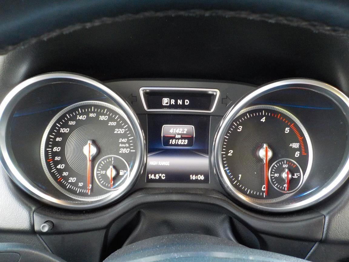 Mercedes-benz G 350 3.0 V6 d S.W.