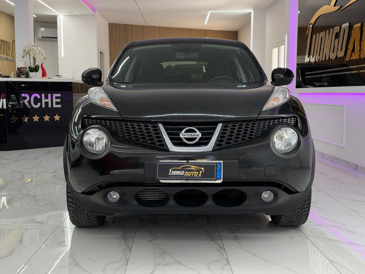 Nissan Juke 1.5 dCi Acenta Full Opt