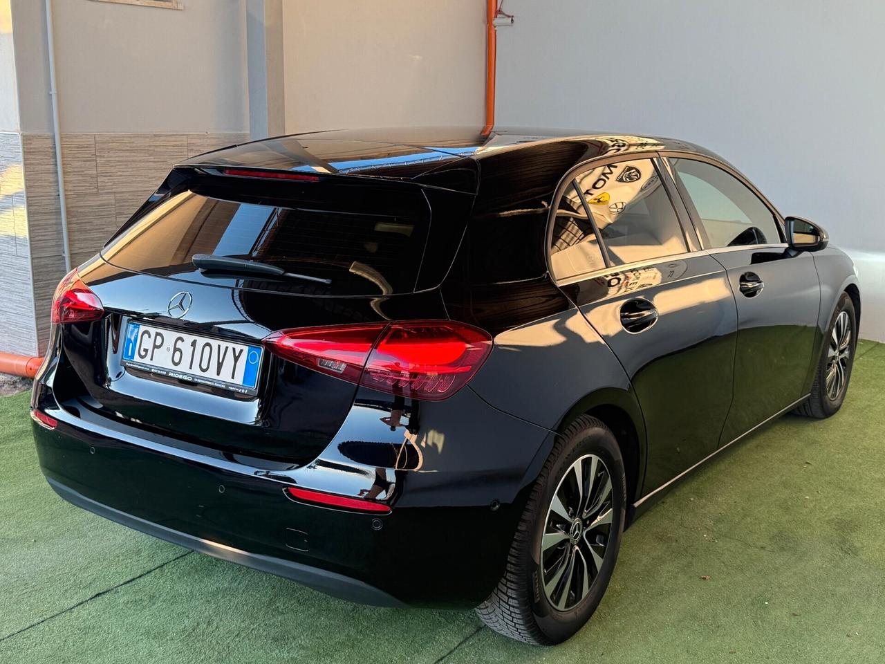 Mercedes-benz A 180 d Automatic AMG Line Premium