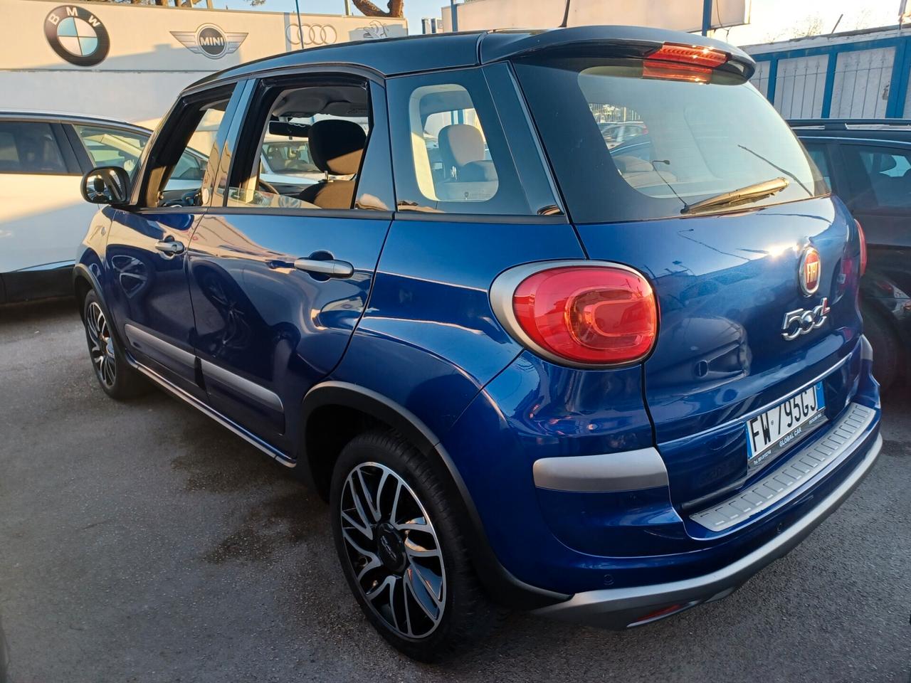 Fiat 500L 1.4 95 CV Mirror City Cross 11/2019