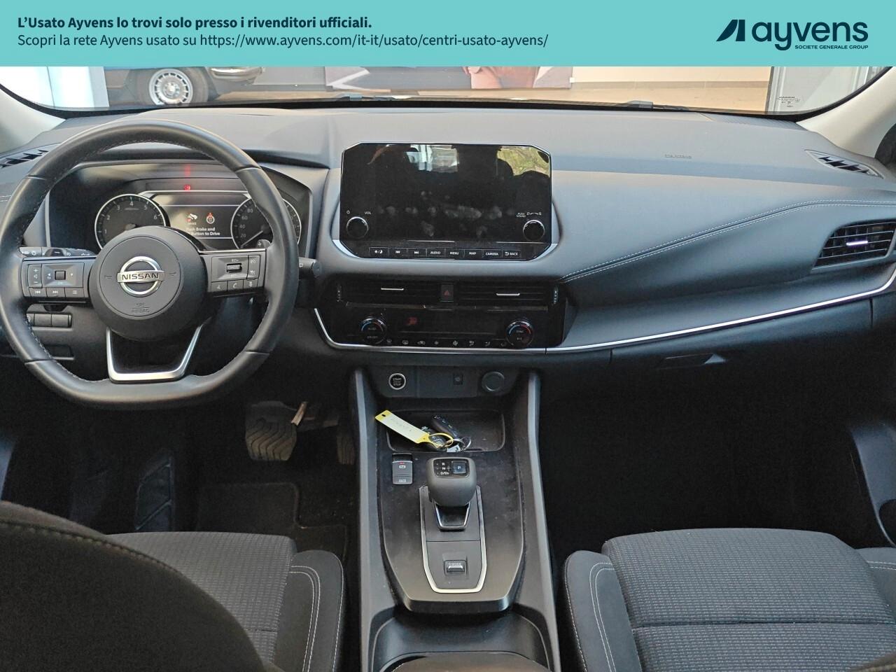 Nissan Qashqai MHEV 158 CV Xtronic Business